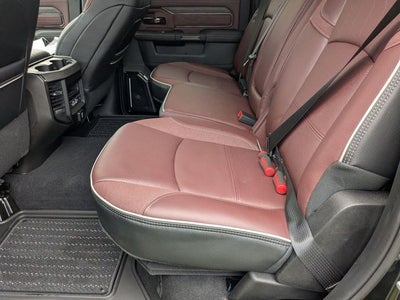2026 RAM 2500 Limited