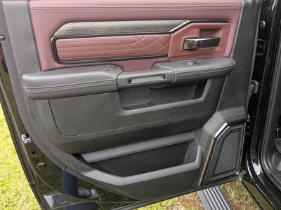 2026 RAM 2500 Limited