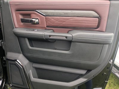 2026 RAM 2500 Limited