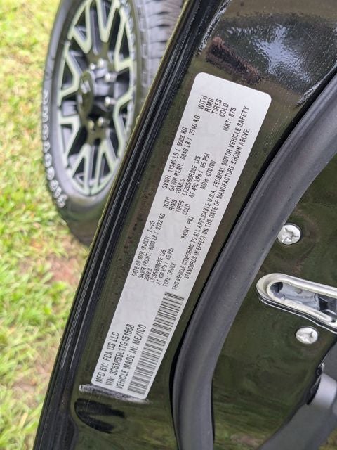 2026 RAM 2500 Limited