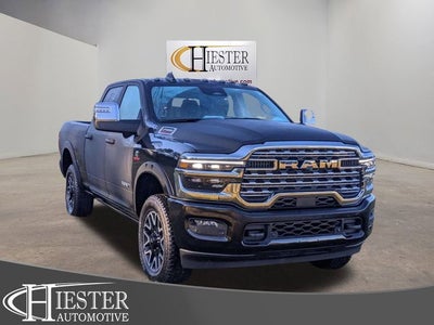 2026 RAM 2500 Limited Longhorn