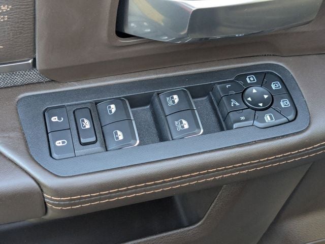 2026 RAM 2500 Limited Longhorn
