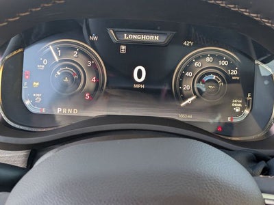 2026 RAM 2500 Limited Longhorn