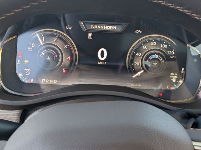 2026 RAM 2500 Limited Longhorn
