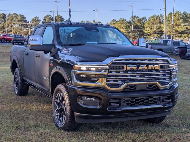 2026 RAM 2500 Limited Longhorn