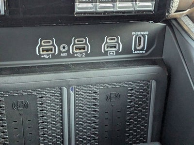 2026 RAM 2500 Limited Longhorn