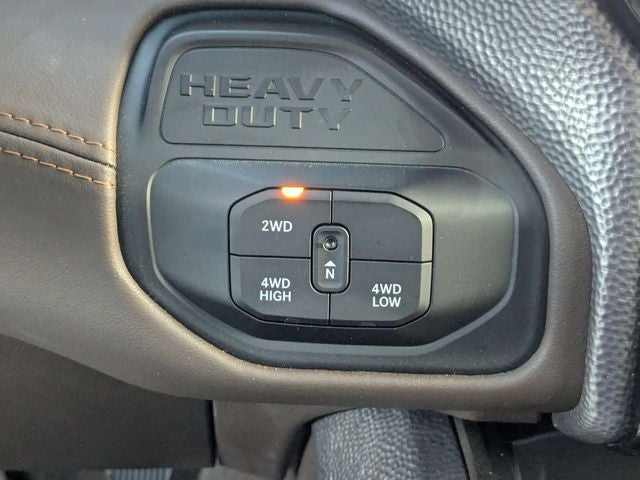 2026 RAM 2500 Limited Longhorn