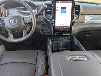 2026 RAM 2500 Limited Longhorn