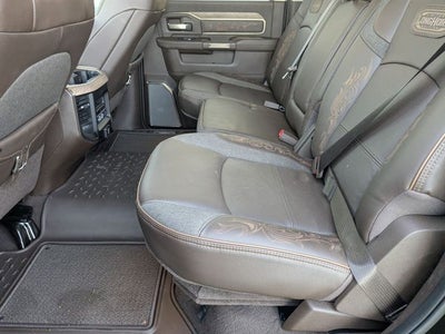 2026 RAM 2500 Limited Longhorn