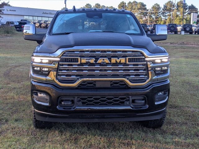 2026 RAM 2500 Limited Longhorn