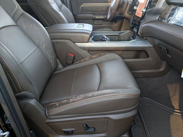 2026 RAM 2500 Limited Longhorn