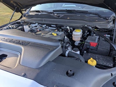 2026 RAM 2500 Limited Longhorn