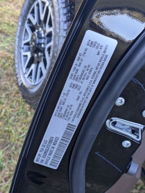 2026 RAM 2500 Limited Longhorn