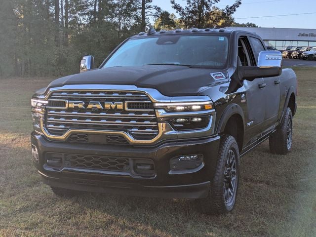 2026 RAM 2500 Limited Longhorn