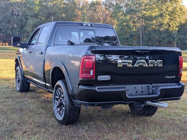 2026 RAM 2500 Limited Longhorn