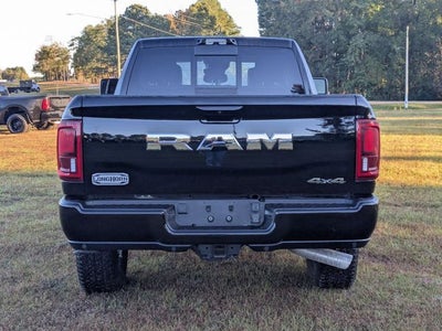 2026 RAM 2500 Limited Longhorn