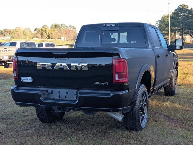 2026 RAM 2500 Limited Longhorn