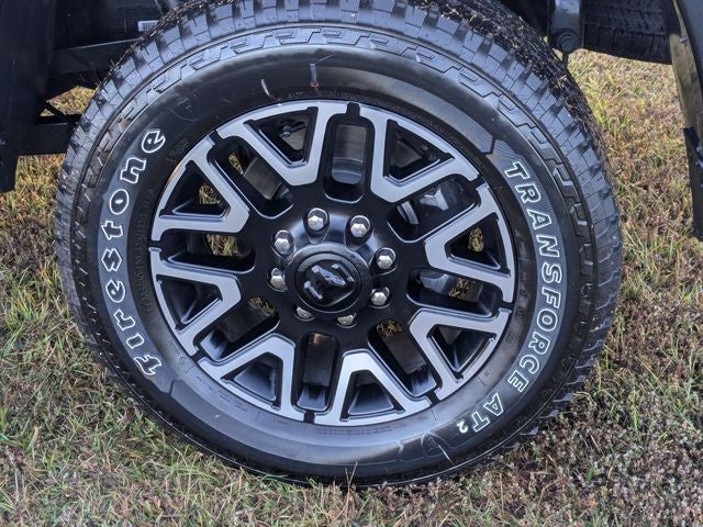 2026 RAM 2500 Limited Longhorn