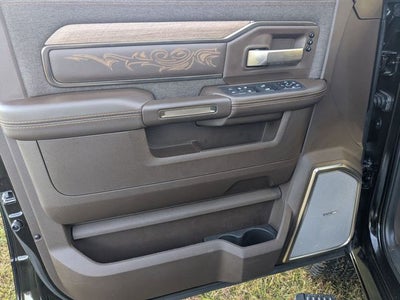 2026 RAM 2500 Limited Longhorn