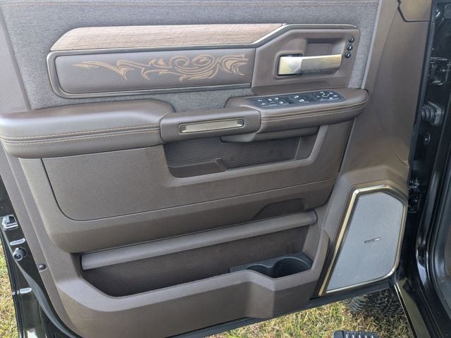 2026 RAM 2500 Limited Longhorn