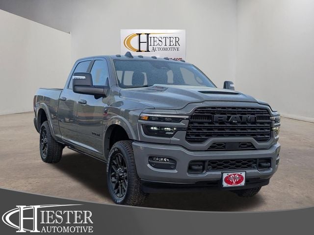 2026 RAM 2500 Limited