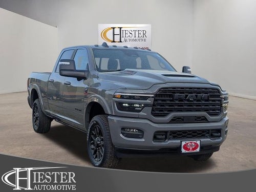 2026 RAM 2500 Limited