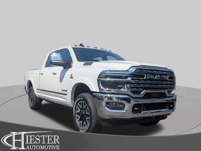 2027 RAM 2500 Limited