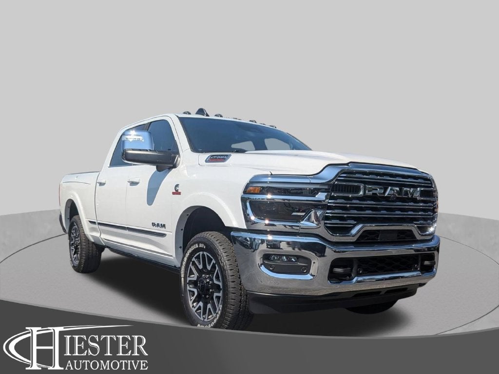 2027 RAM 2500 Limited