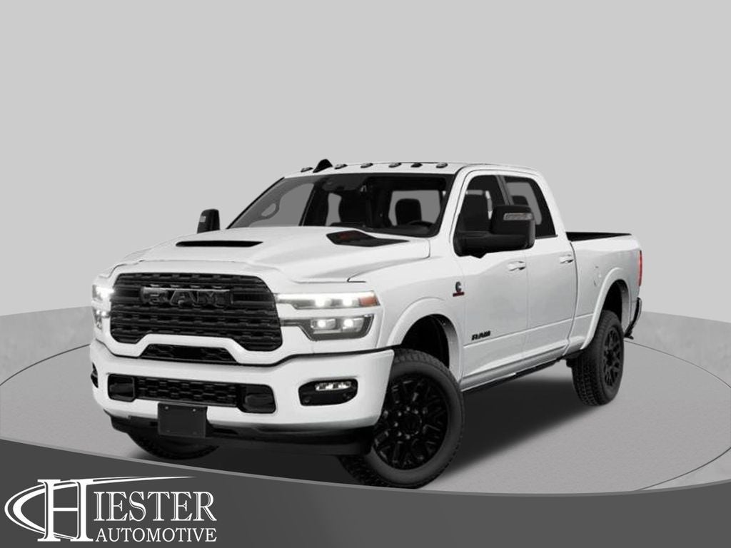 2027 RAM 2500 Limited