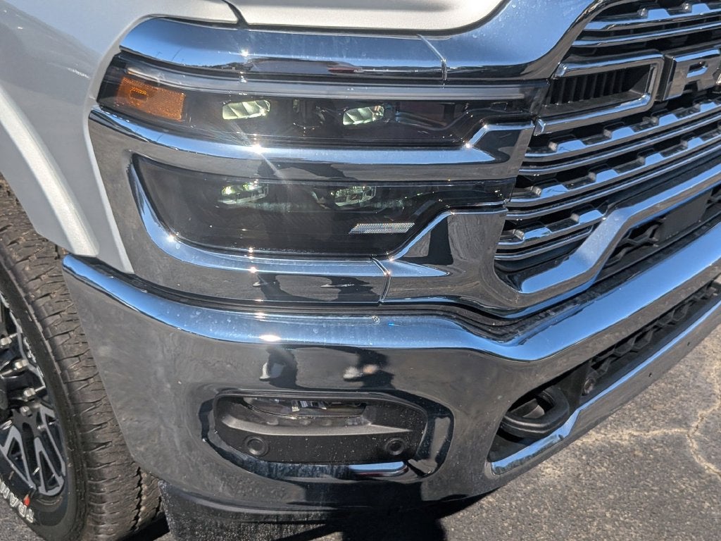 2027 RAM 2500 Limited