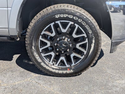 2027 RAM 2500 Limited