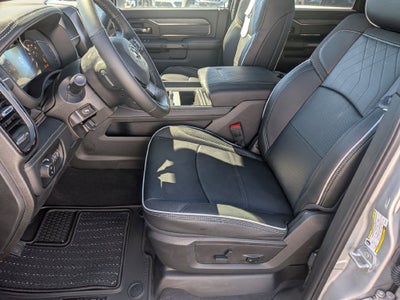 2027 RAM 2500 Limited