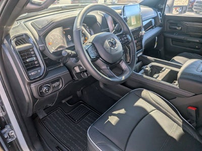 2027 RAM 2500 Limited