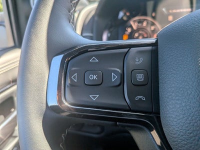 2027 RAM 2500 Limited
