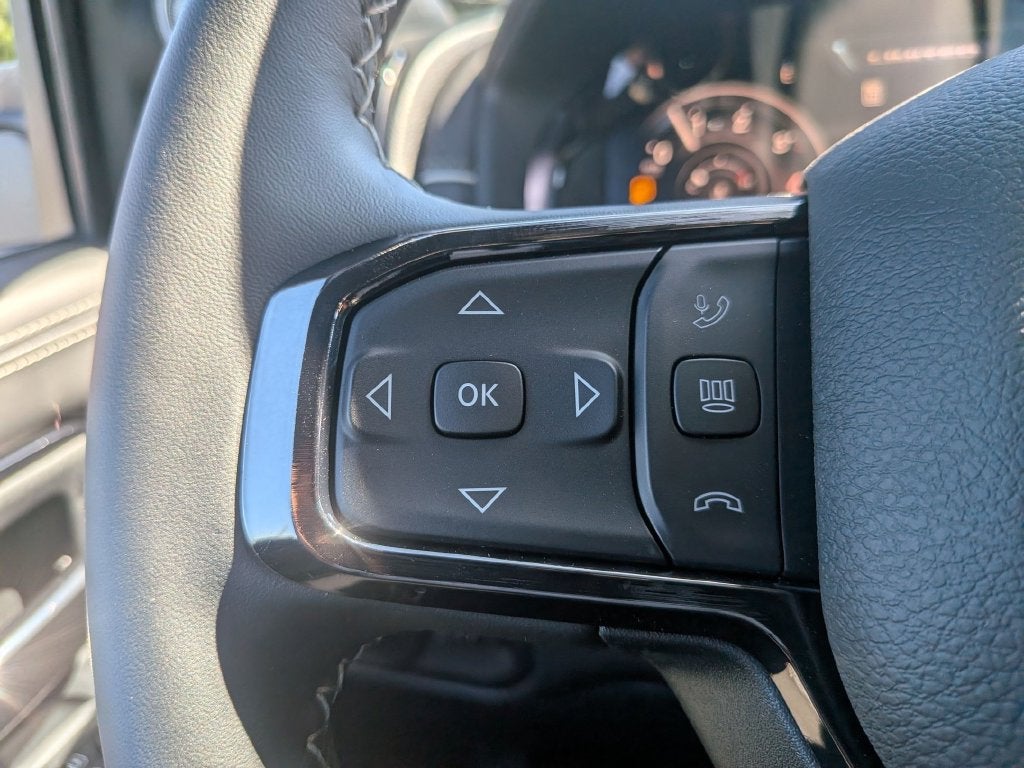 2027 RAM 2500 Limited