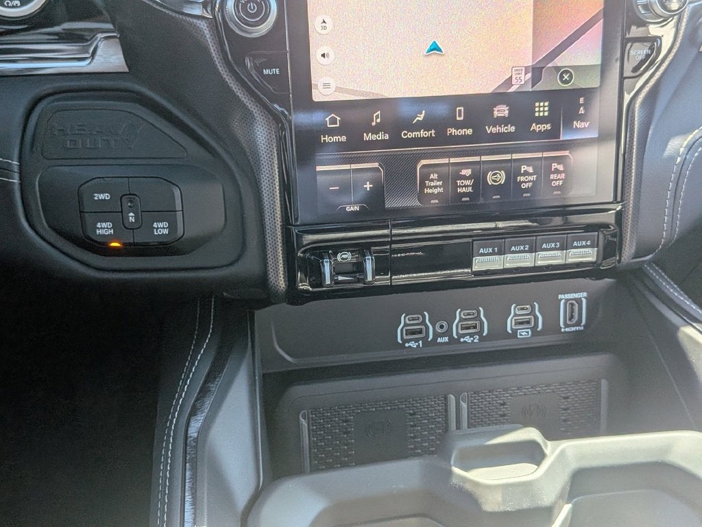 2027 RAM 2500 Limited