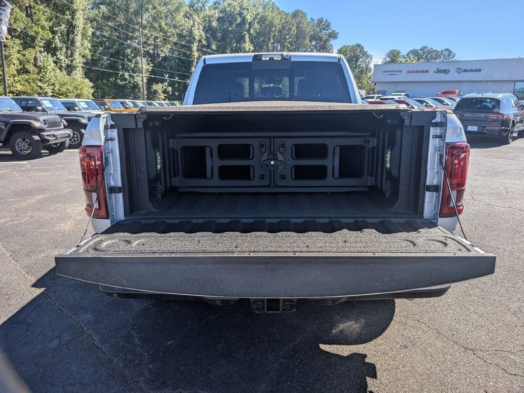 2027 RAM 2500 Limited