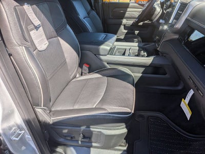 2027 RAM 2500 Limited