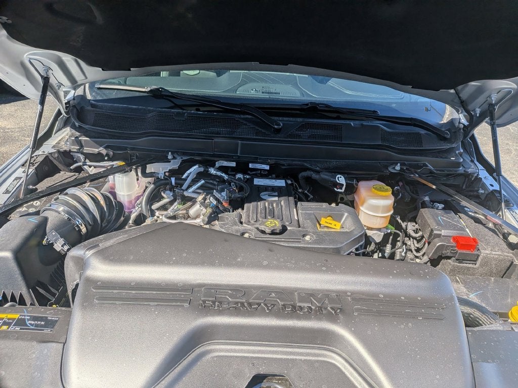 2027 RAM 2500 Limited
