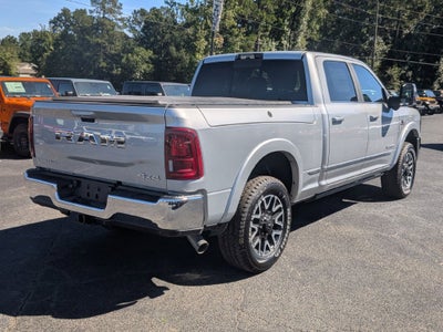 2027 RAM 2500 Limited