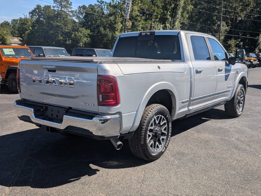 2027 RAM 2500 Limited