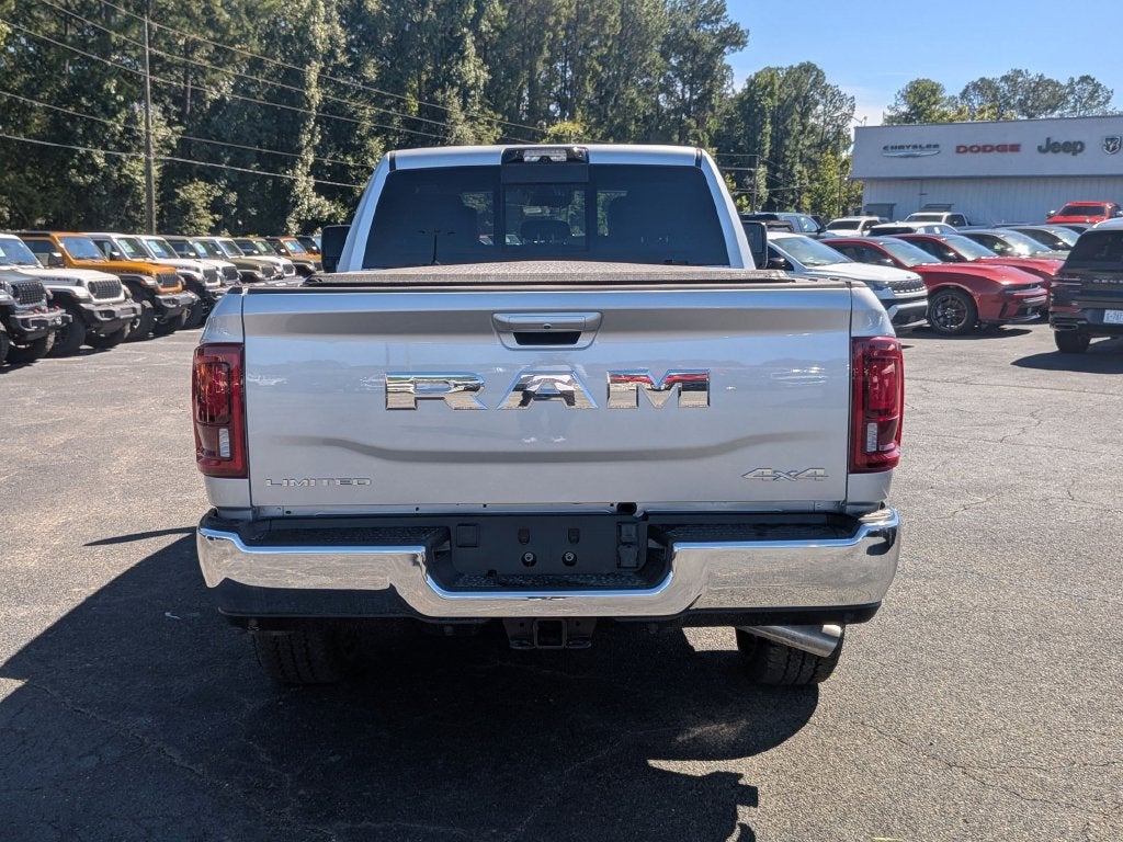 2027 RAM 2500 Limited