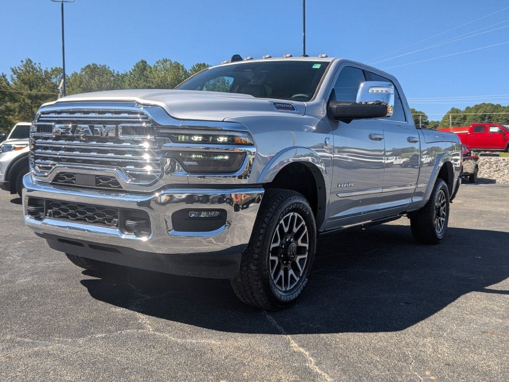 2027 RAM 2500 Limited