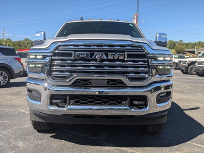 2027 RAM 2500 Limited