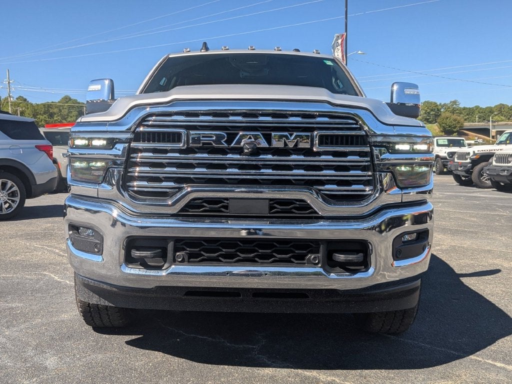 2027 RAM 2500 Limited