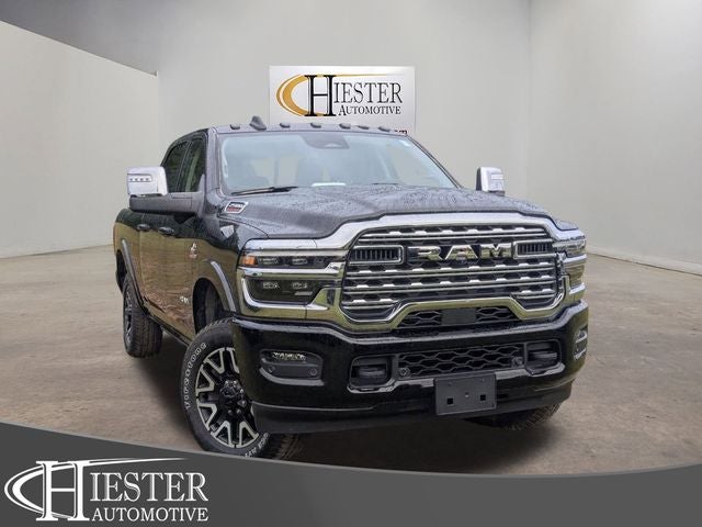 2026 RAM 2500 Limited Longhorn