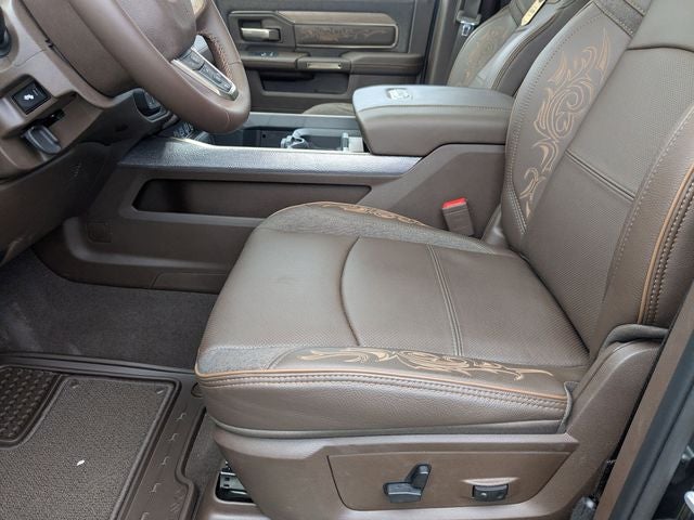 2026 RAM 2500 Limited Longhorn