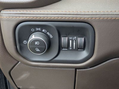 2026 RAM 2500 Limited Longhorn