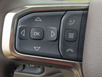 2026 RAM 2500 Limited Longhorn