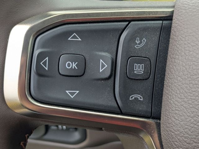 2026 RAM 2500 Limited Longhorn